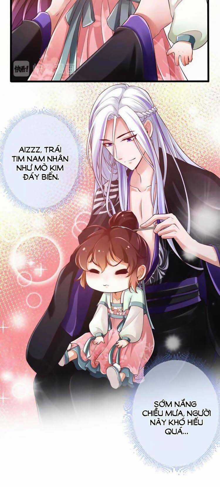 Cứu Ma Tôn Đại Nhân Chapter 7 trang 18