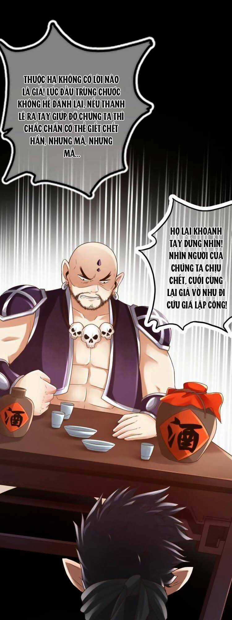 Cứu Ma Tôn Đại Nhân Chapter 7 trang 25