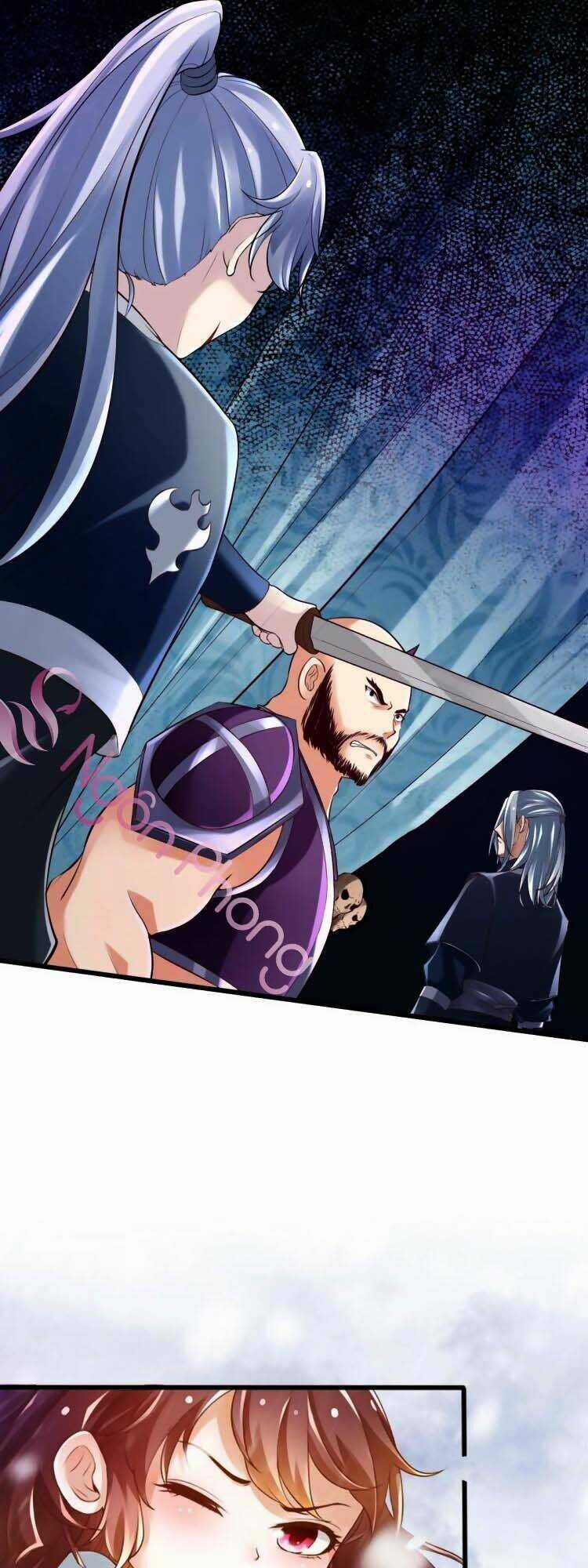 Cứu Ma Tôn Đại Nhân Chapter 7 trang 8