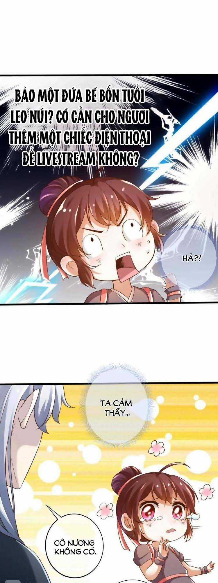 Cứu Ma Tôn Đại Nhân Chapter 8 trang 10