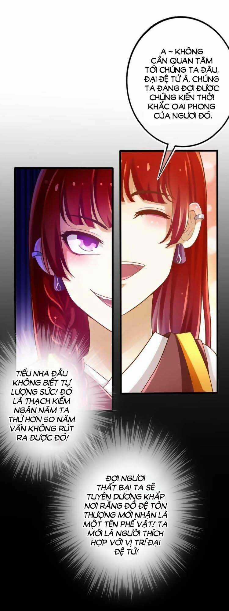 Cứu Ma Tôn Đại Nhân Chapter 8 trang 14