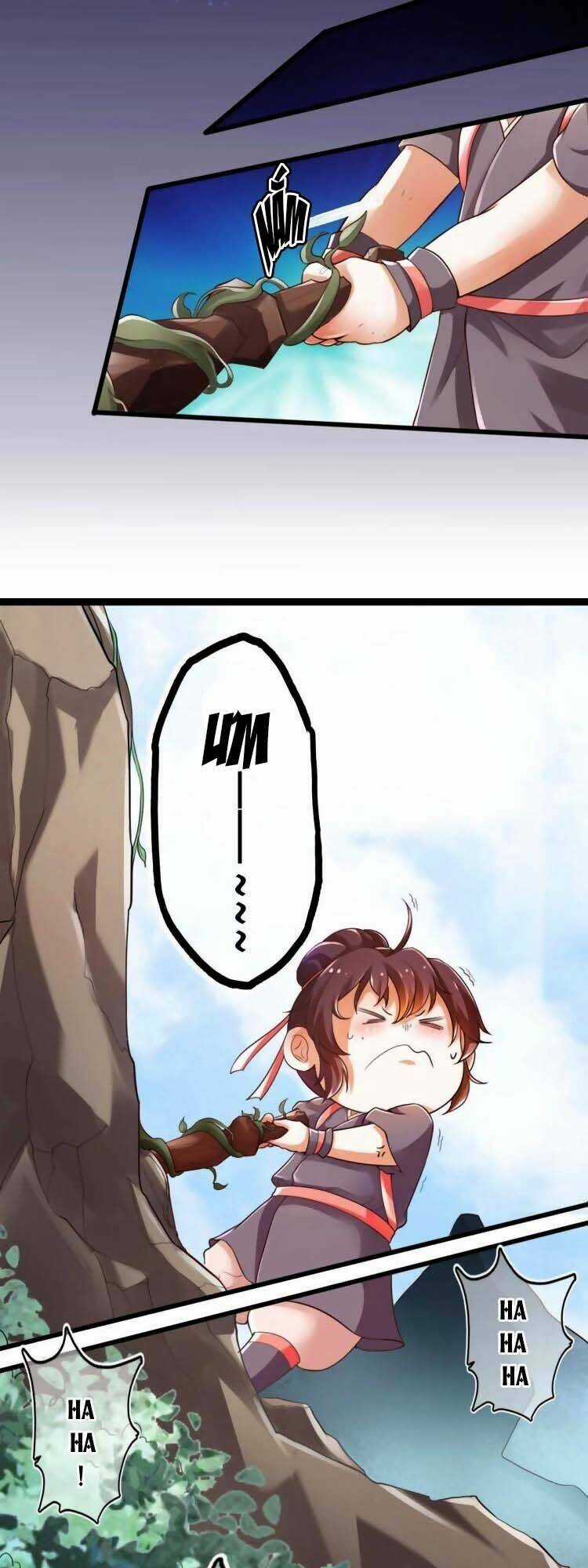 Cứu Ma Tôn Đại Nhân Chapter 8 trang 16