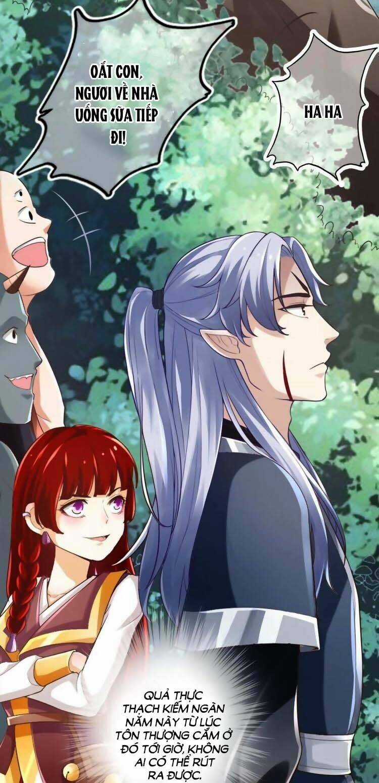 Cứu Ma Tôn Đại Nhân Chapter 8 trang 17