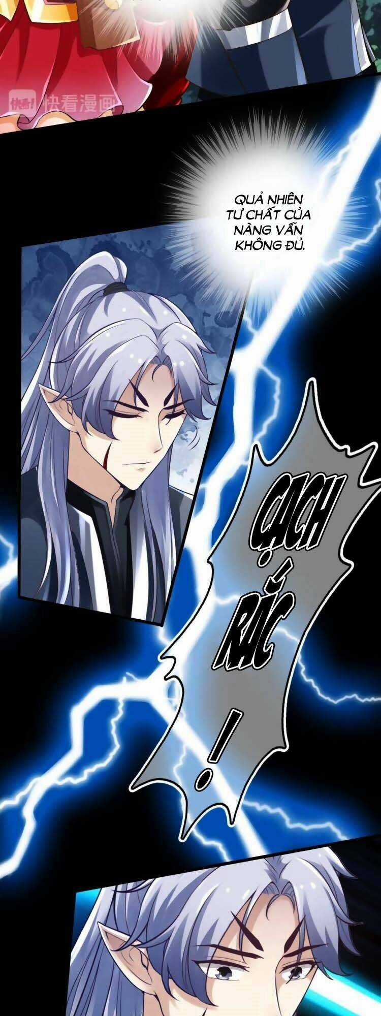 Cứu Ma Tôn Đại Nhân Chapter 8 trang 18