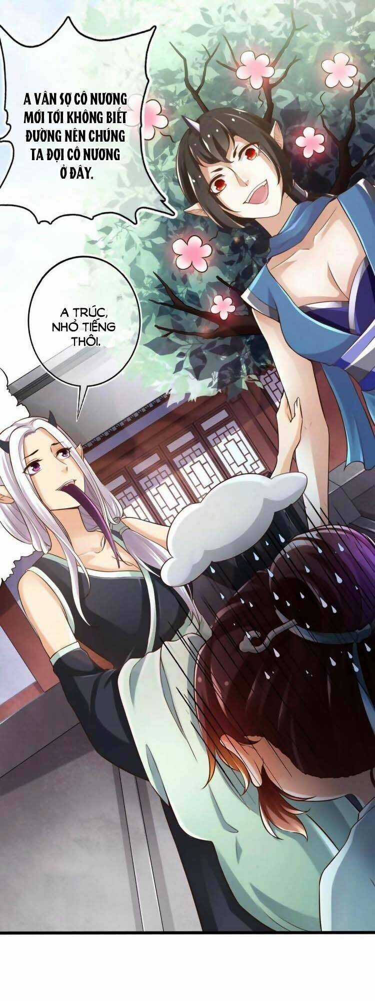 Cứu Ma Tôn Đại Nhân Chapter 8 trang 2