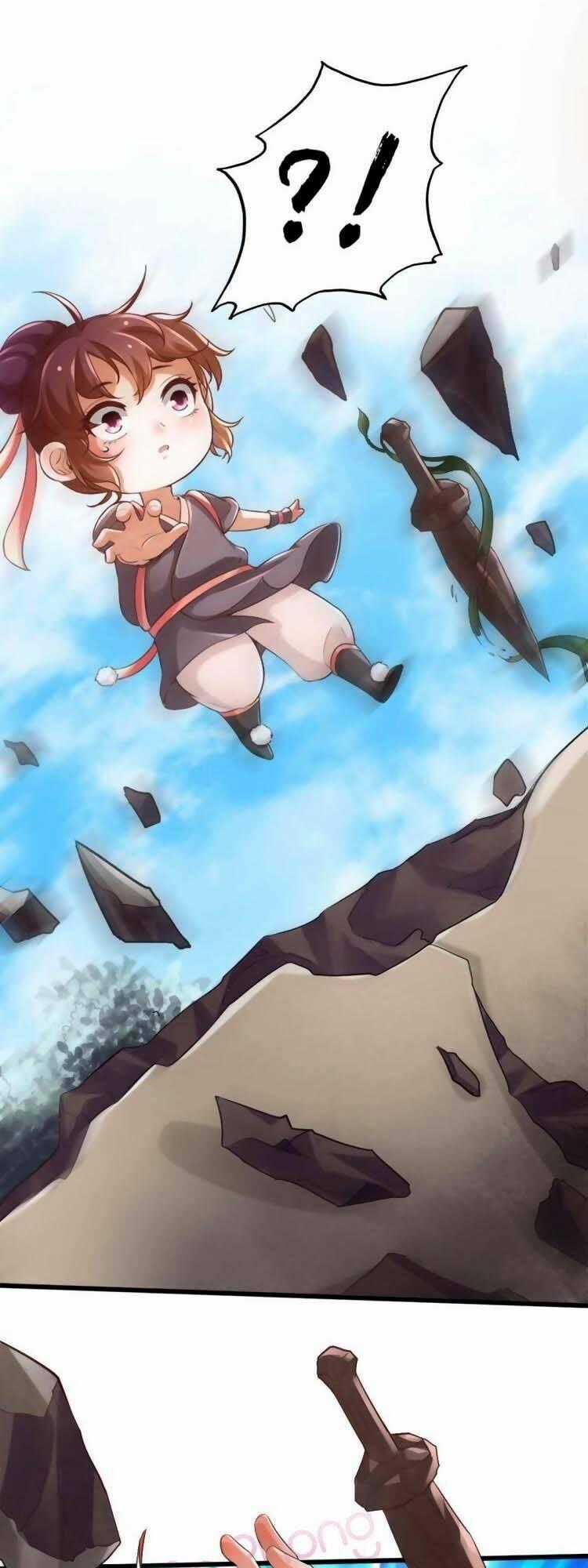 Cứu Ma Tôn Đại Nhân Chapter 8 trang 20