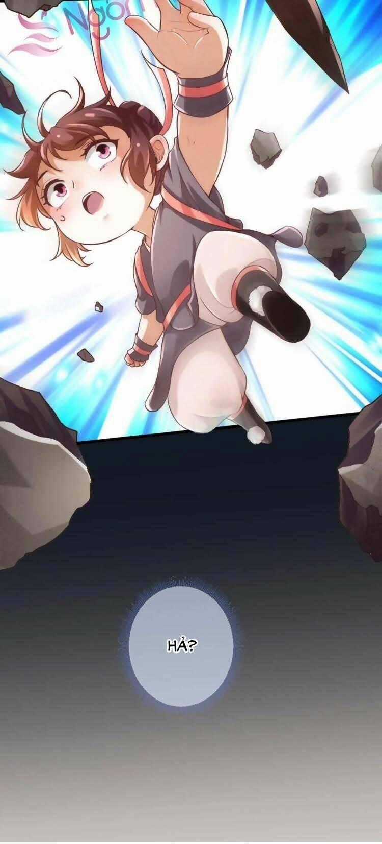 Cứu Ma Tôn Đại Nhân Chapter 8 trang 21