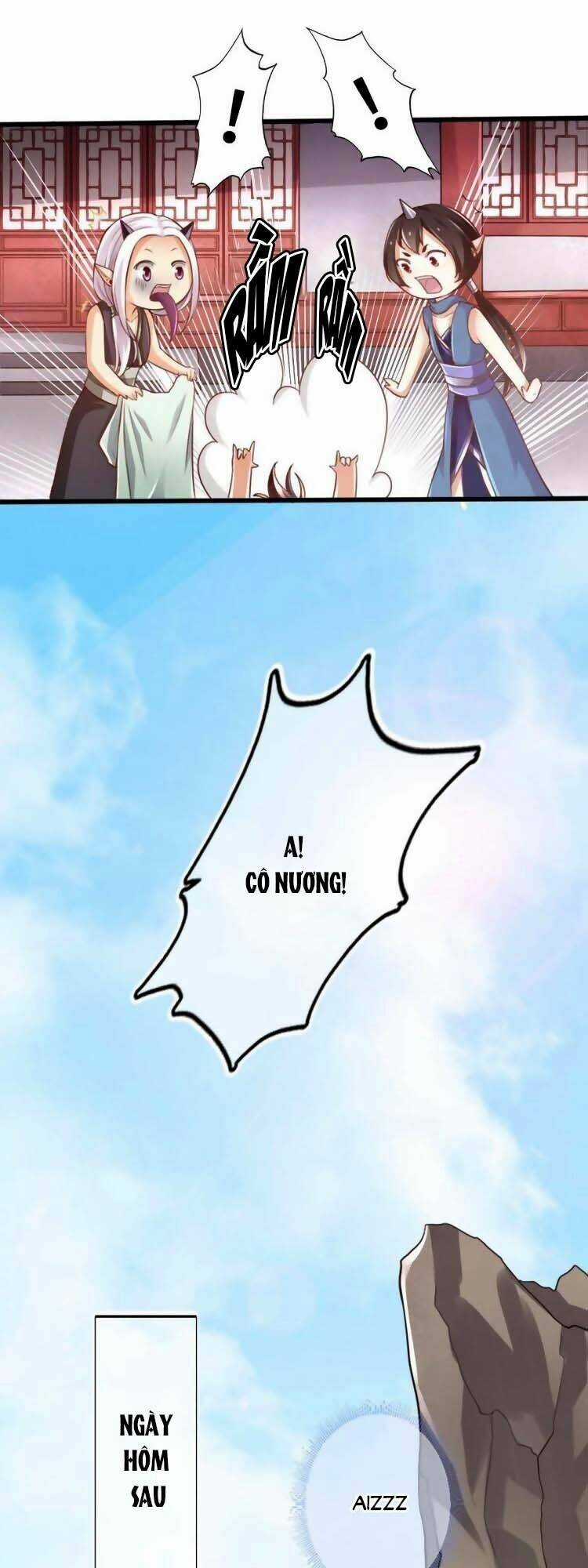 Cứu Ma Tôn Đại Nhân Chapter 8 trang 4