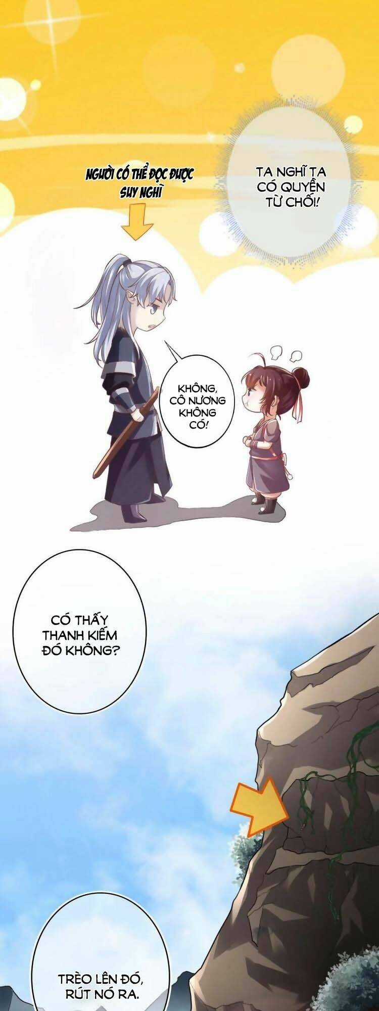 Cứu Ma Tôn Đại Nhân Chapter 8 trang 8