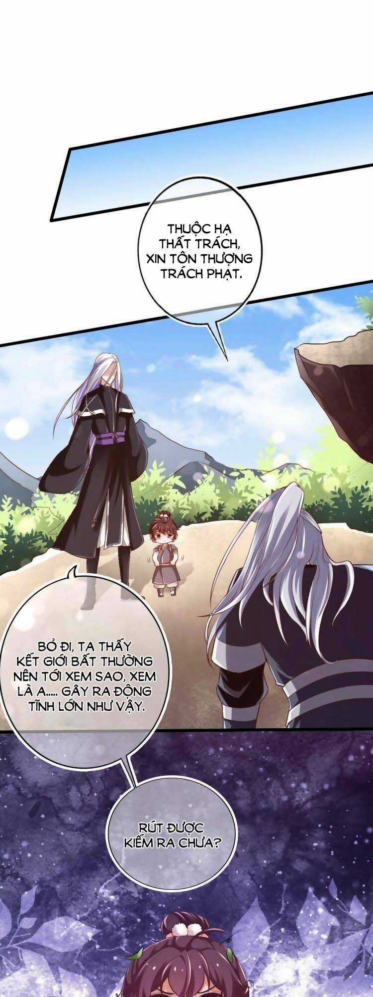 Cứu Ma Tôn Đại Nhân Chapter 9 trang 10