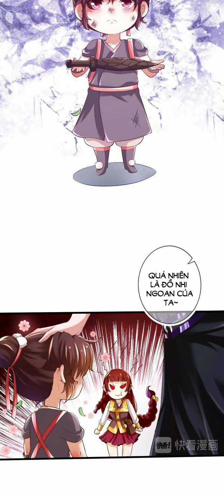 Cứu Ma Tôn Đại Nhân Chapter 9 trang 11