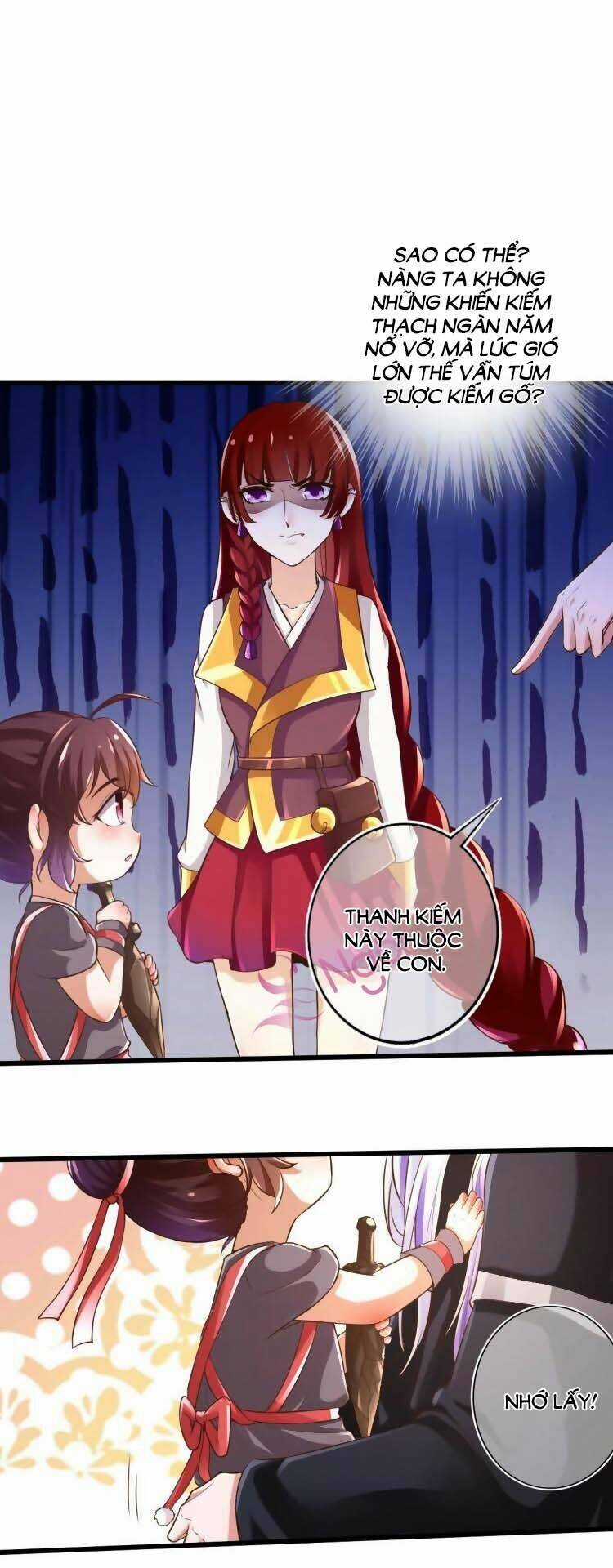 Cứu Ma Tôn Đại Nhân Chapter 9 trang 12