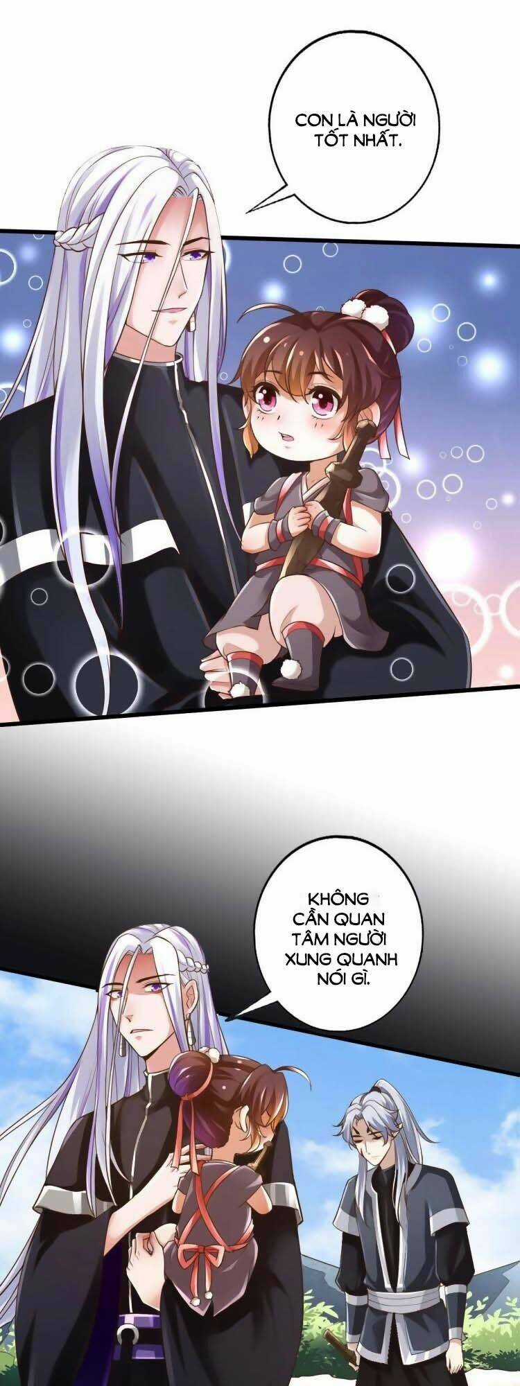 Cứu Ma Tôn Đại Nhân Chapter 9 trang 13