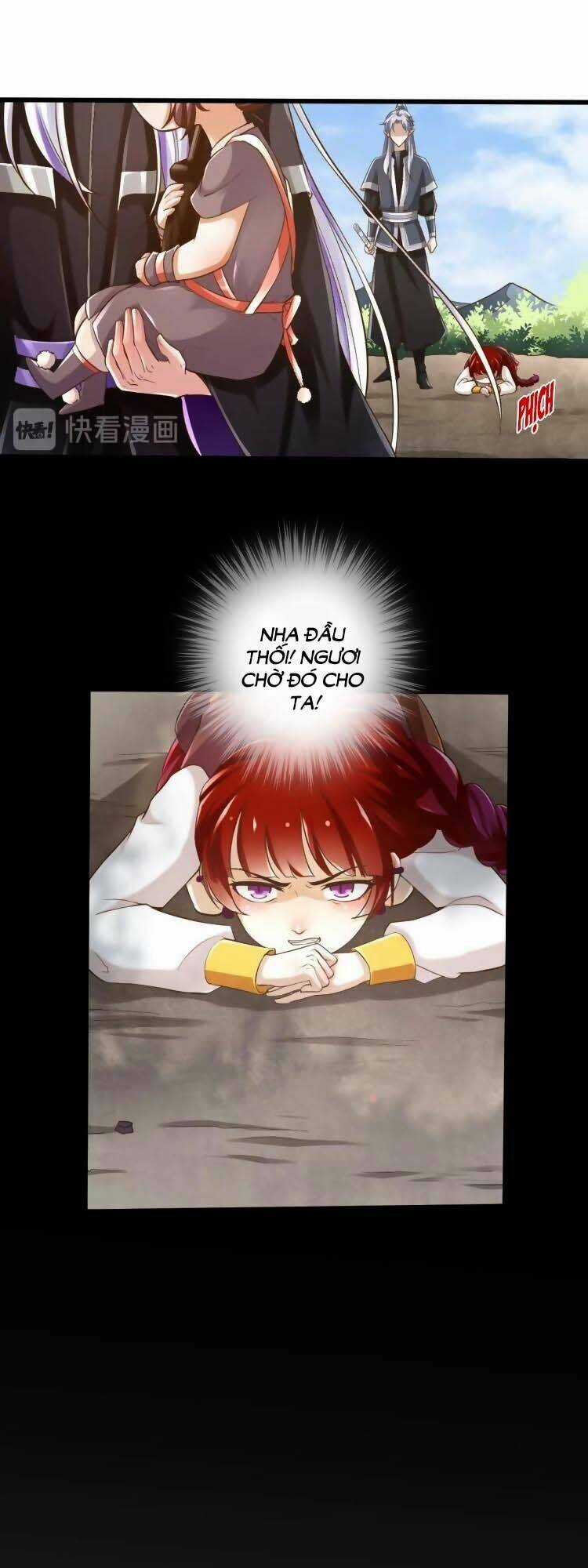 Cứu Ma Tôn Đại Nhân Chapter 9 trang 15