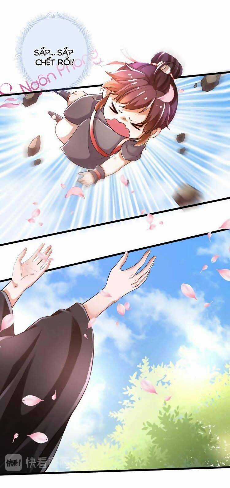 Cứu Ma Tôn Đại Nhân Chapter 9 trang 6