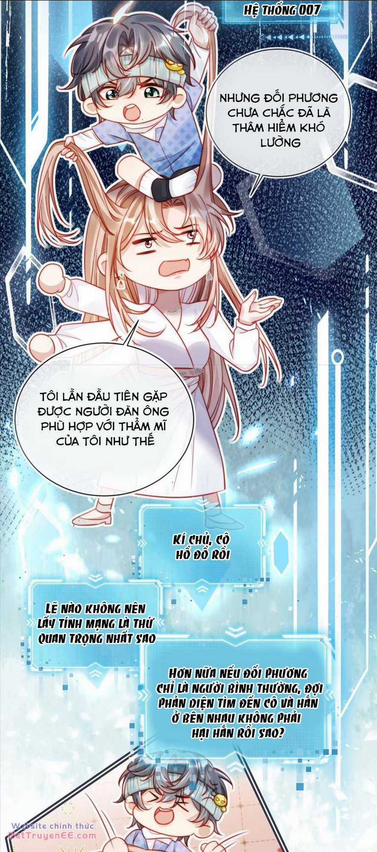 Cứu Mạng! Nhân Vật Phản Diện Tôi Viết Đã Tới Cửa Rồi Chapter 1 trang 18