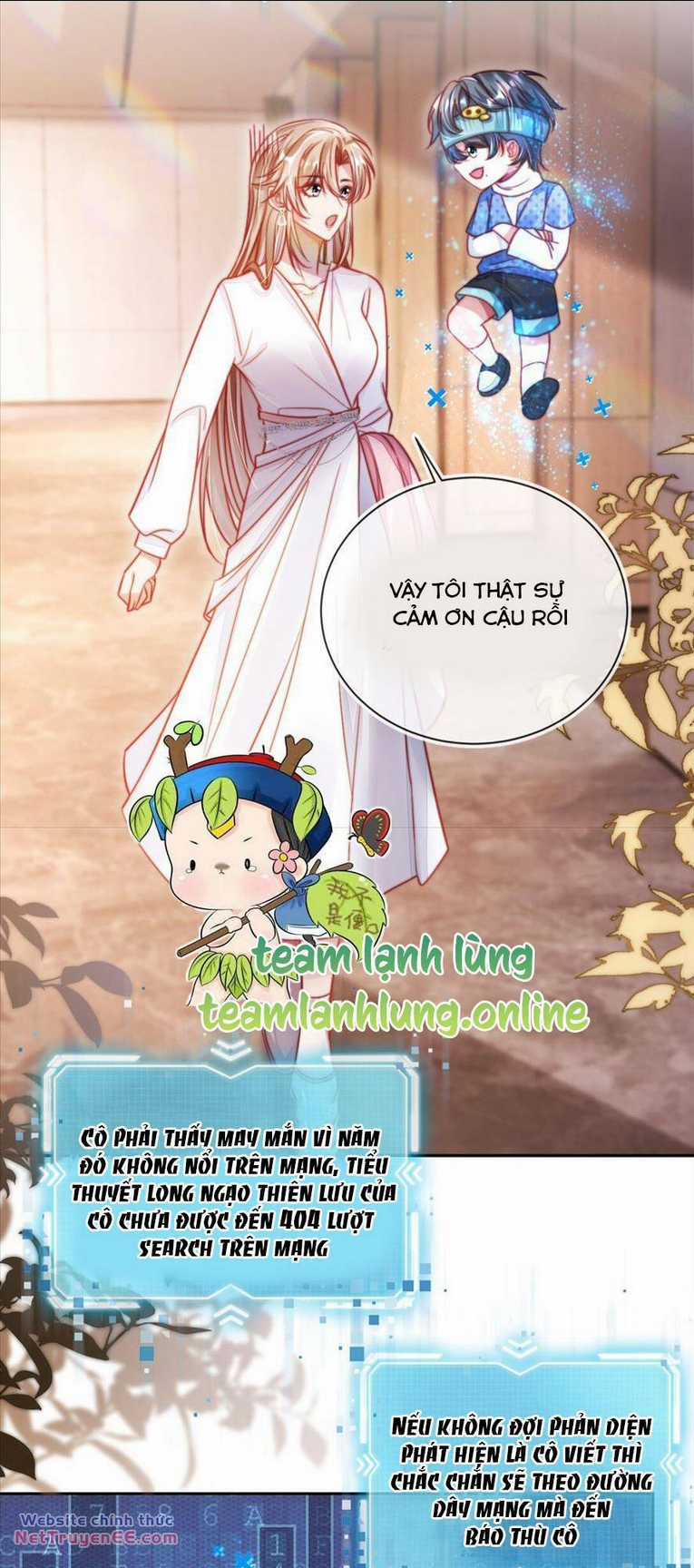 Cứu Mạng! Nhân Vật Phản Diện Tôi Viết Đã Tới Cửa Rồi Chapter 1 trang 26