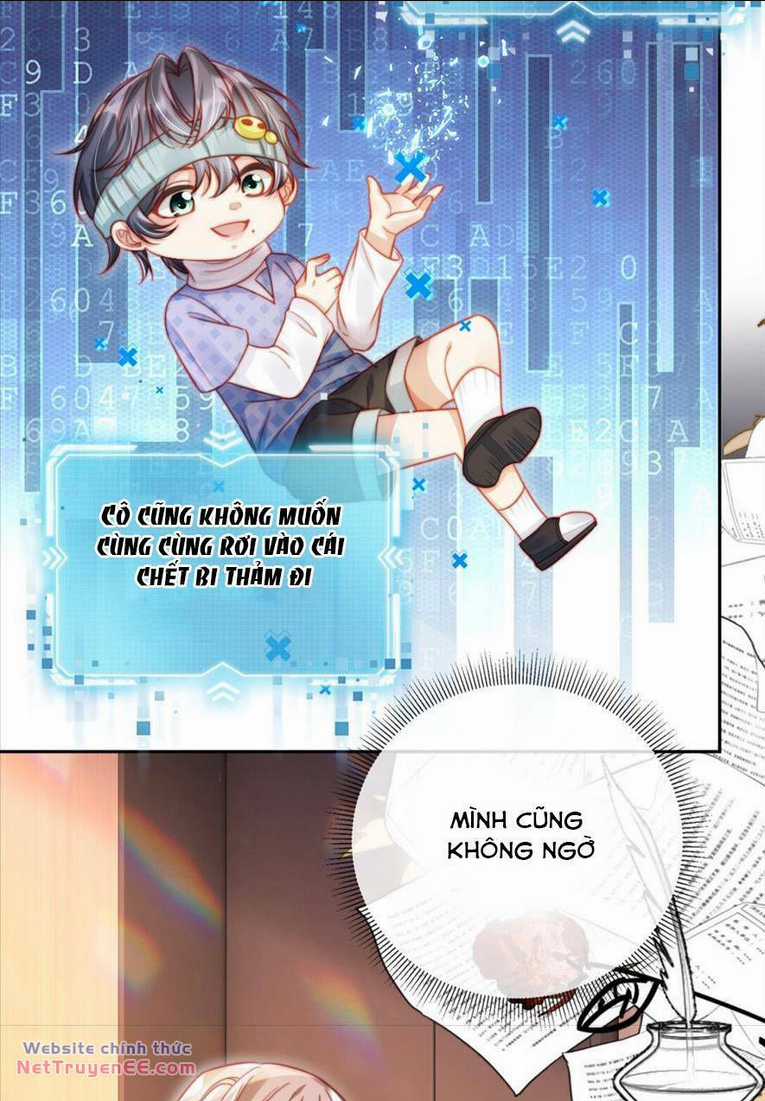 Cứu Mạng! Nhân Vật Phản Diện Tôi Viết Đã Tới Cửa Rồi Chapter 1 trang 27