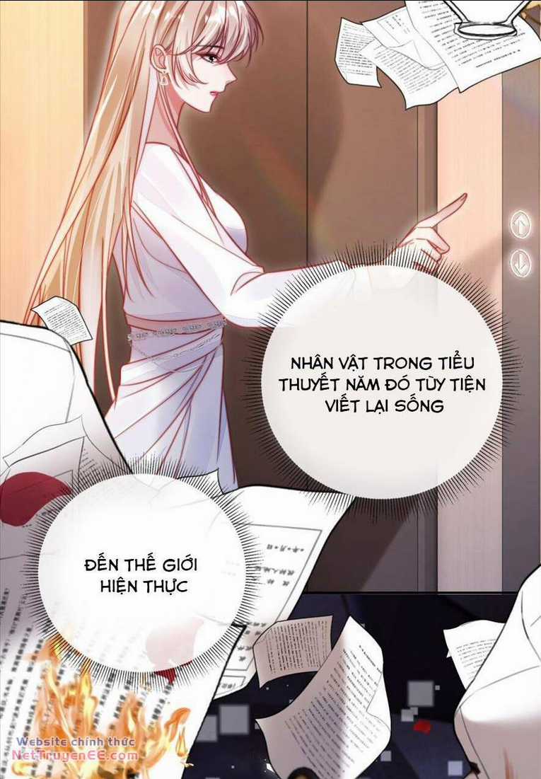 Cứu Mạng! Nhân Vật Phản Diện Tôi Viết Đã Tới Cửa Rồi Chapter 1 trang 28
