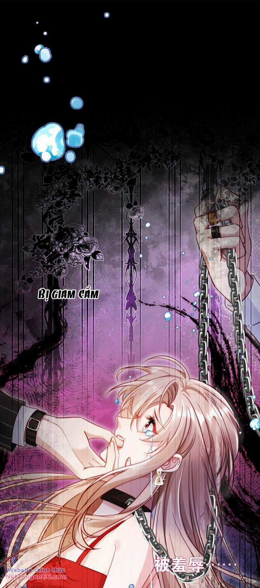 Cứu Mạng! Nhân Vật Phản Diện Tôi Viết Đã Tới Cửa Rồi Chapter 1 trang 3