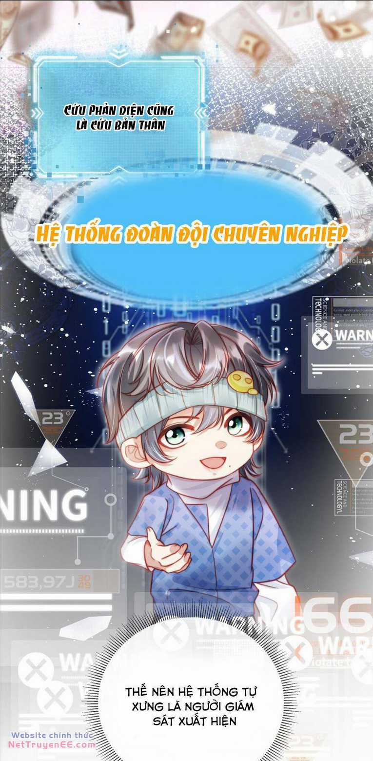 Cứu Mạng! Nhân Vật Phản Diện Tôi Viết Đã Tới Cửa Rồi Chapter 1 trang 32