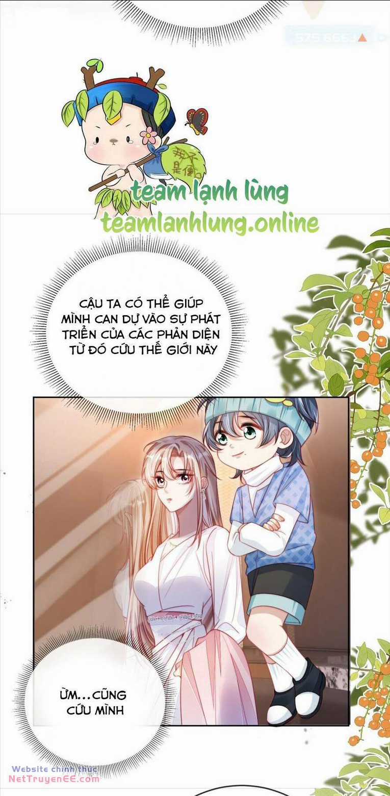 Cứu Mạng! Nhân Vật Phản Diện Tôi Viết Đã Tới Cửa Rồi Chapter 1 trang 33