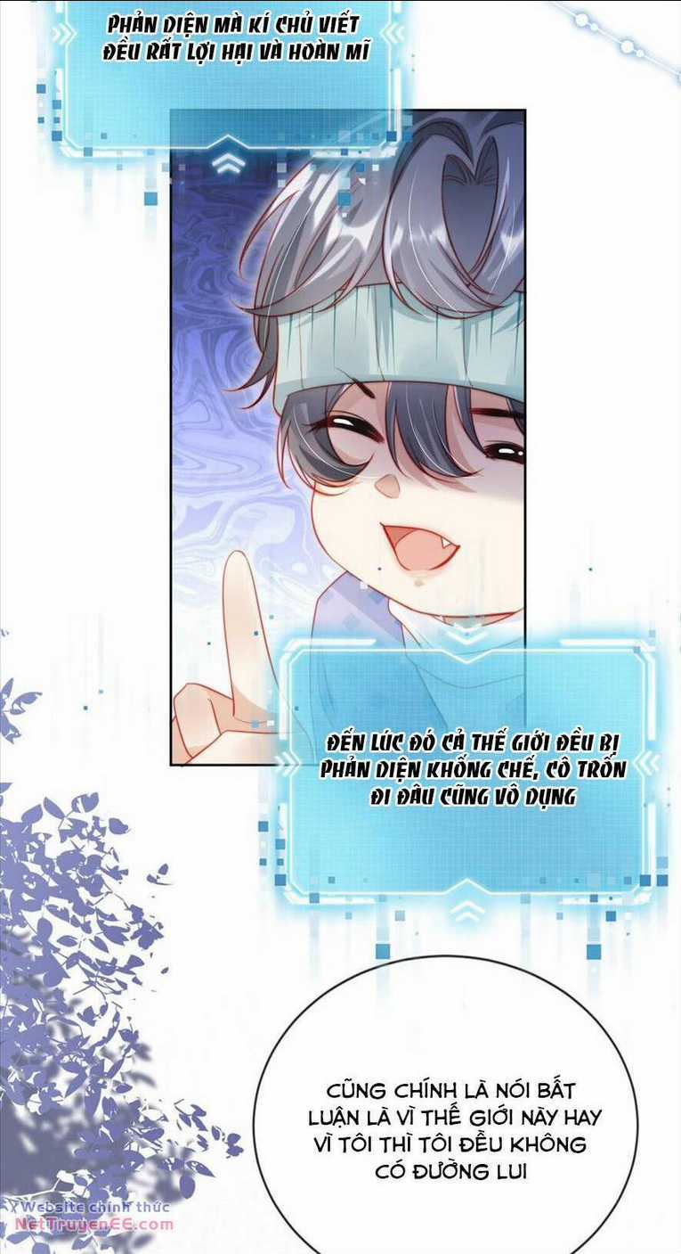 Cứu Mạng! Nhân Vật Phản Diện Tôi Viết Đã Tới Cửa Rồi Chapter 1 trang 35