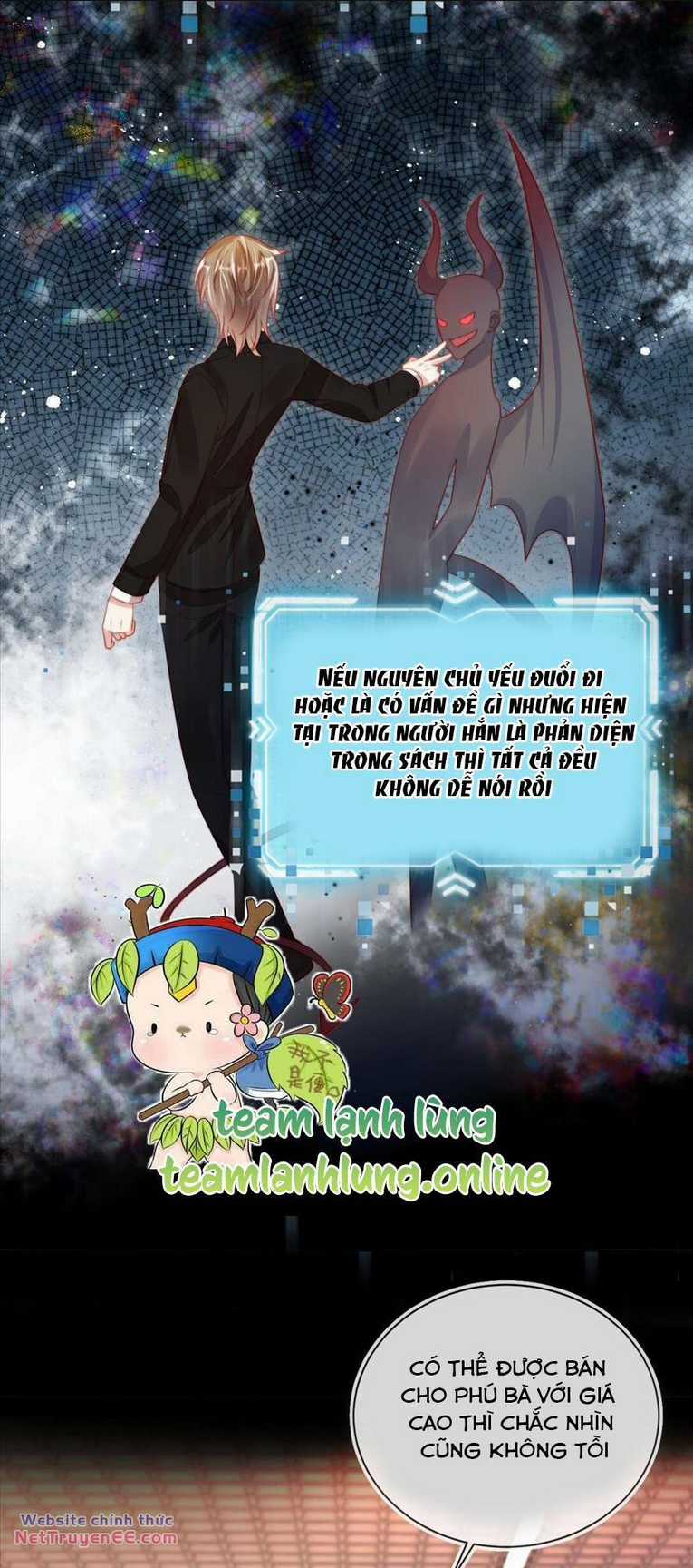 Cứu Mạng! Nhân Vật Phản Diện Tôi Viết Đã Tới Cửa Rồi Chapter 1 trang 42