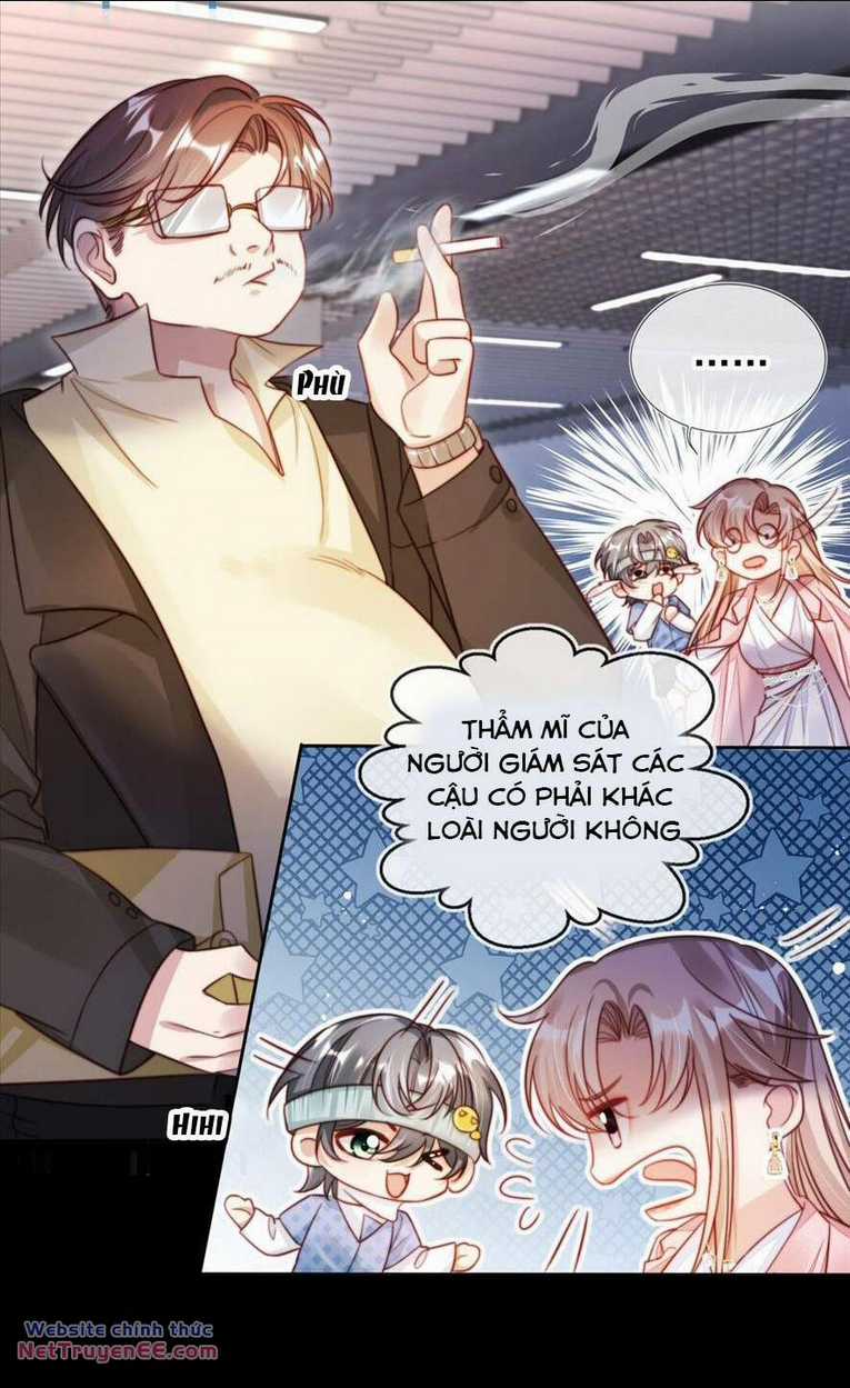 Cứu Mạng! Nhân Vật Phản Diện Tôi Viết Đã Tới Cửa Rồi Chapter 1 trang 44