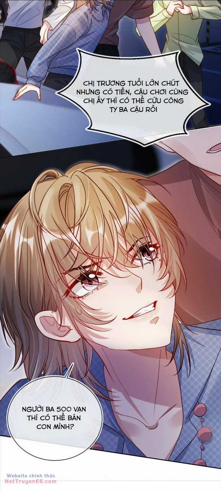 Cứu Mạng! Nhân Vật Phản Diện Tôi Viết Đã Tới Cửa Rồi Chapter 1 trang 49