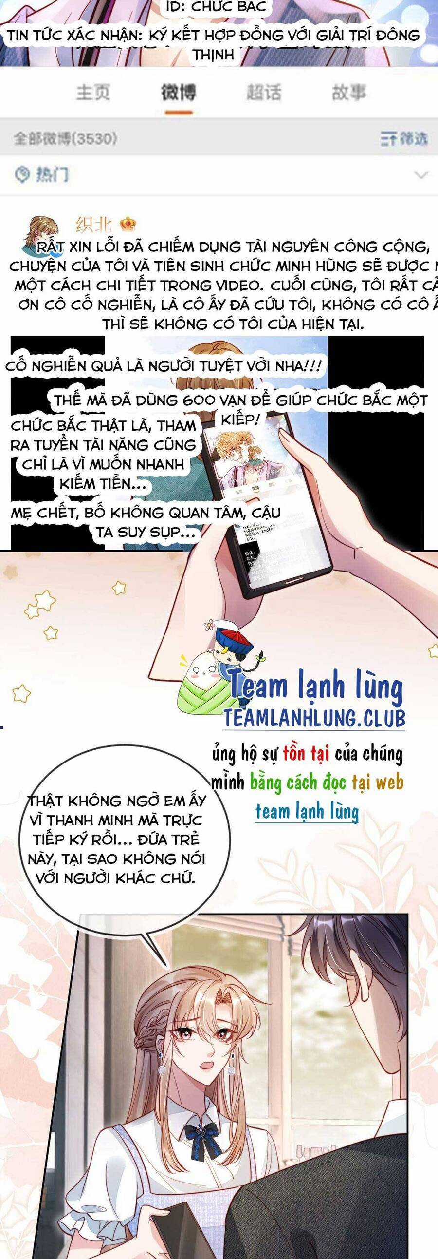 Cứu Mạng! Nhân Vật Phản Diện Tôi Viết Đã Tới Cửa Rồi Chapter 10 trang 12