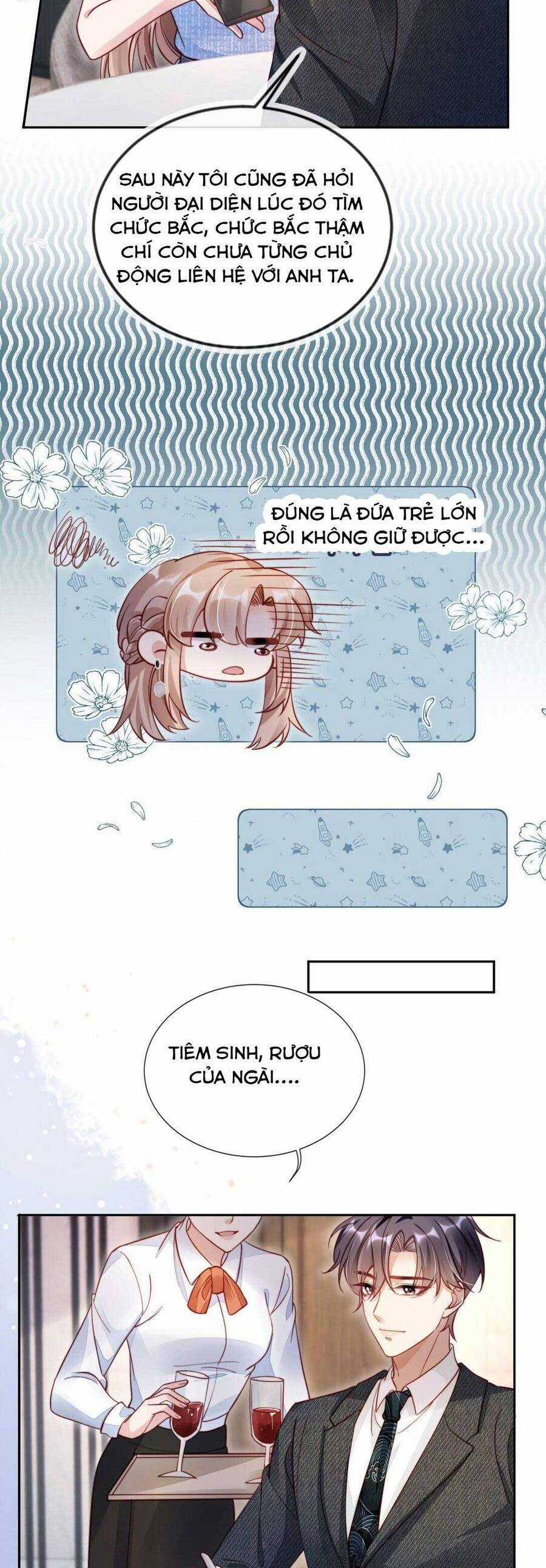 Cứu Mạng! Nhân Vật Phản Diện Tôi Viết Đã Tới Cửa Rồi Chapter 10 trang 13