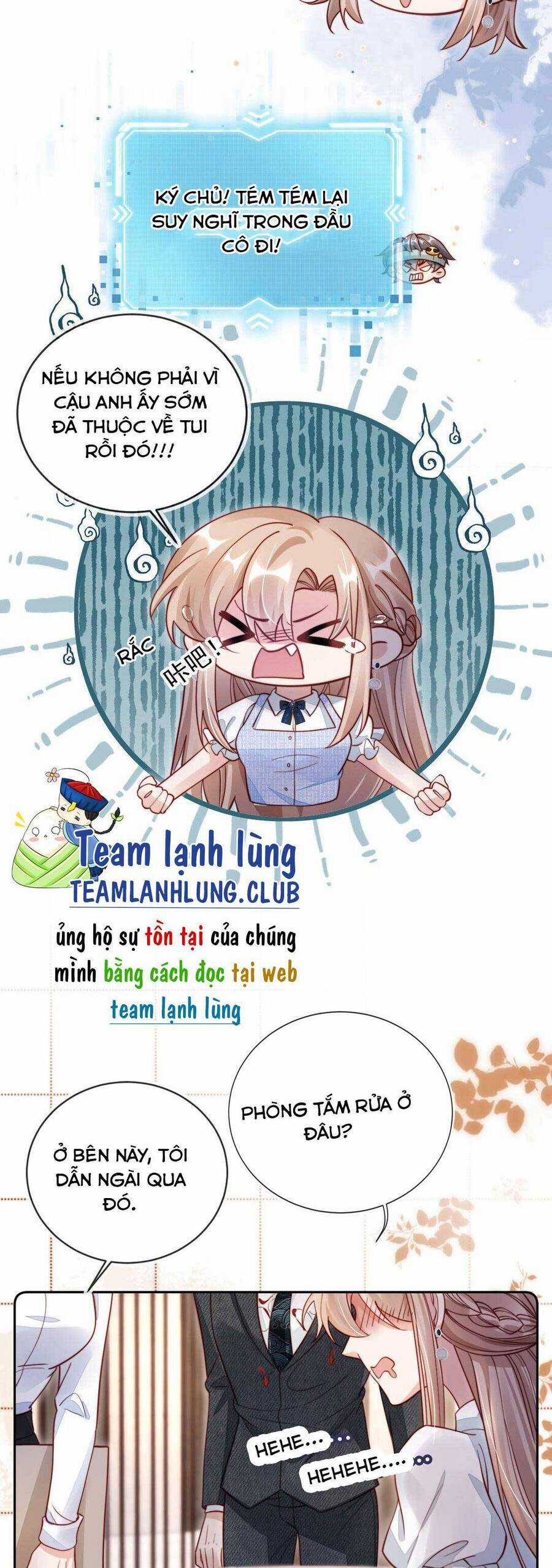 Cứu Mạng! Nhân Vật Phản Diện Tôi Viết Đã Tới Cửa Rồi Chapter 10 trang 15