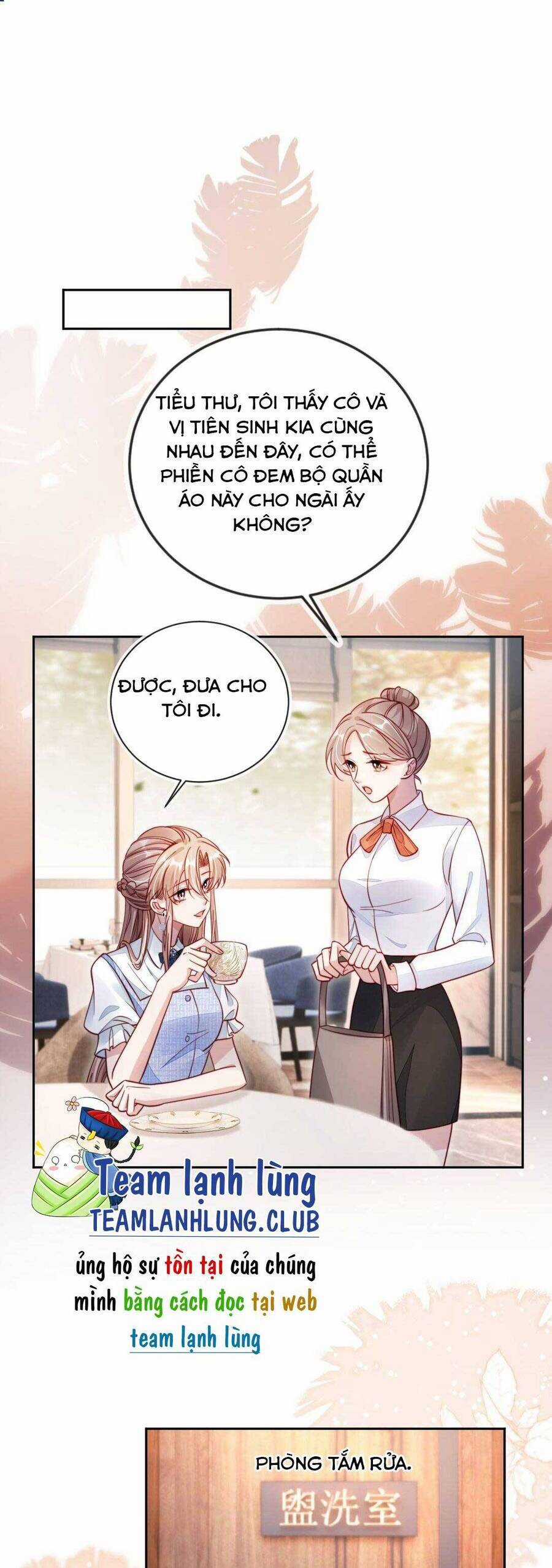 Cứu Mạng! Nhân Vật Phản Diện Tôi Viết Đã Tới Cửa Rồi Chapter 10 trang 17