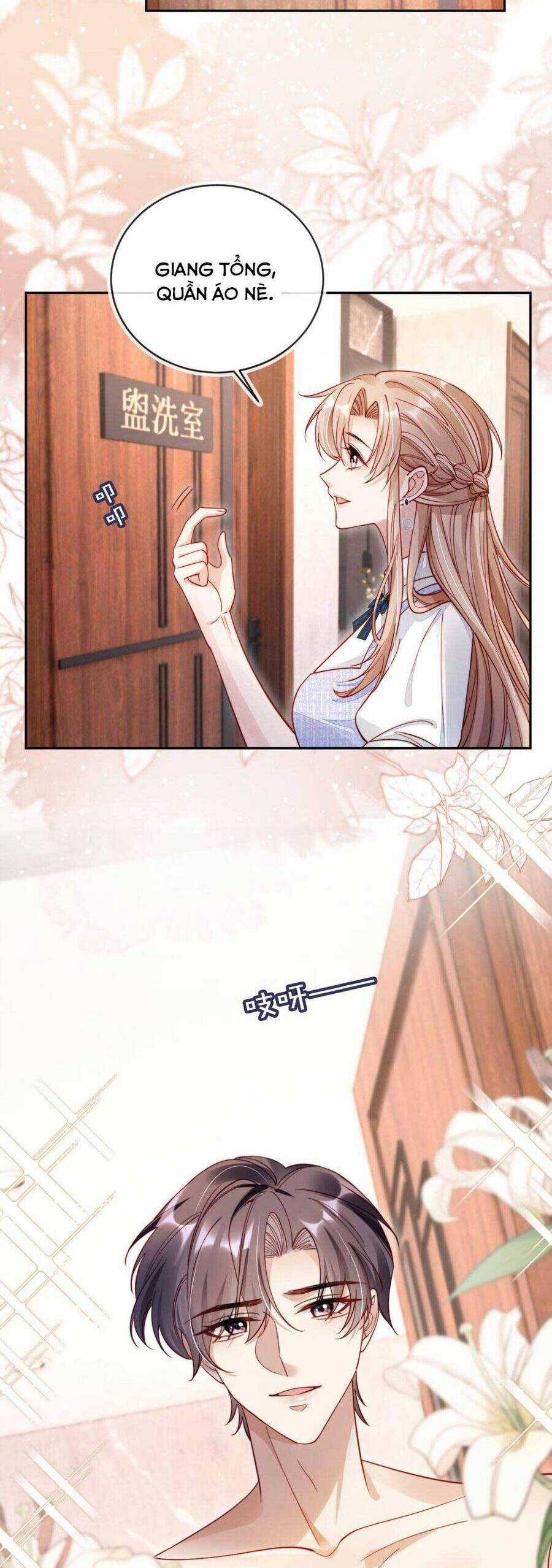 Cứu Mạng! Nhân Vật Phản Diện Tôi Viết Đã Tới Cửa Rồi Chapter 10 trang 18