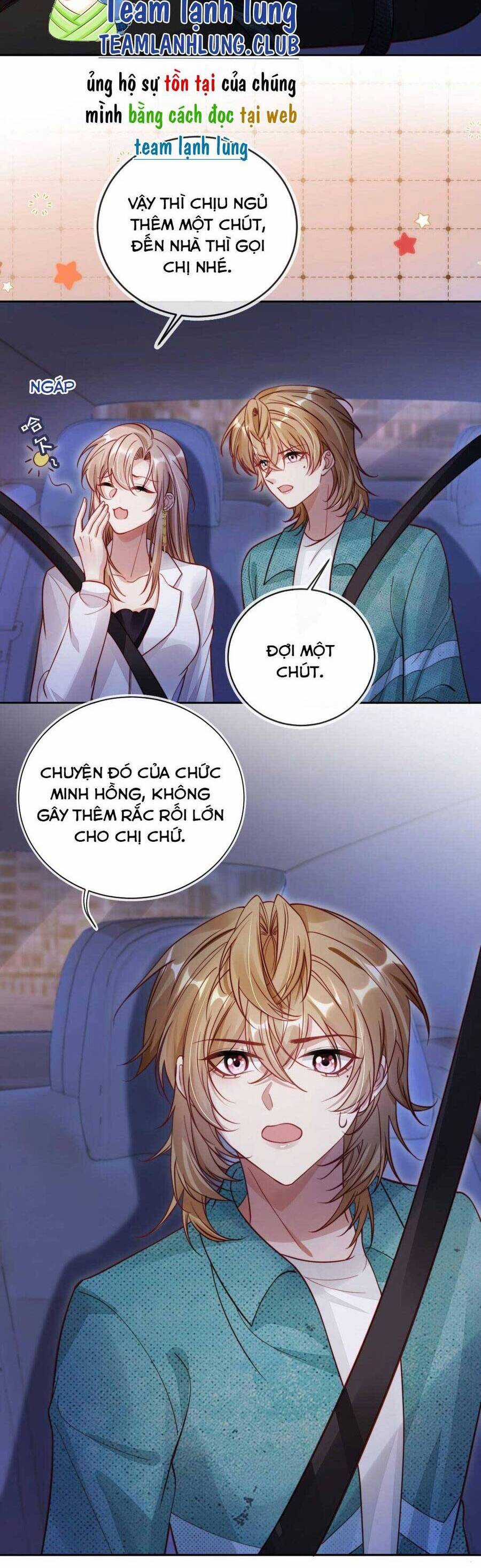 Cứu Mạng! Nhân Vật Phản Diện Tôi Viết Đã Tới Cửa Rồi Chapter 10 trang 2