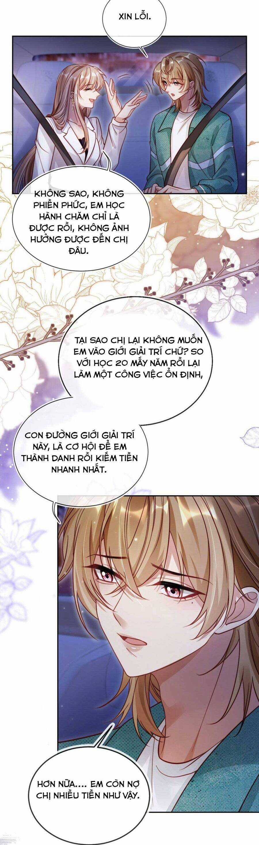 Cứu Mạng! Nhân Vật Phản Diện Tôi Viết Đã Tới Cửa Rồi Chapter 10 trang 4