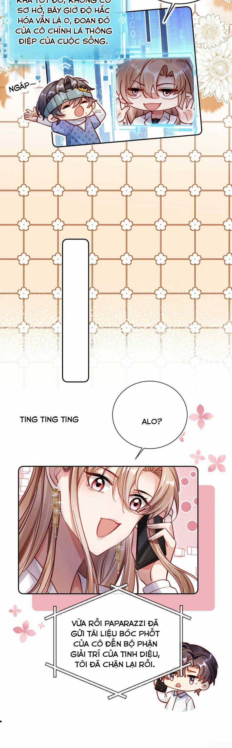 Cứu Mạng! Nhân Vật Phản Diện Tôi Viết Đã Tới Cửa Rồi Chapter 10 trang 7