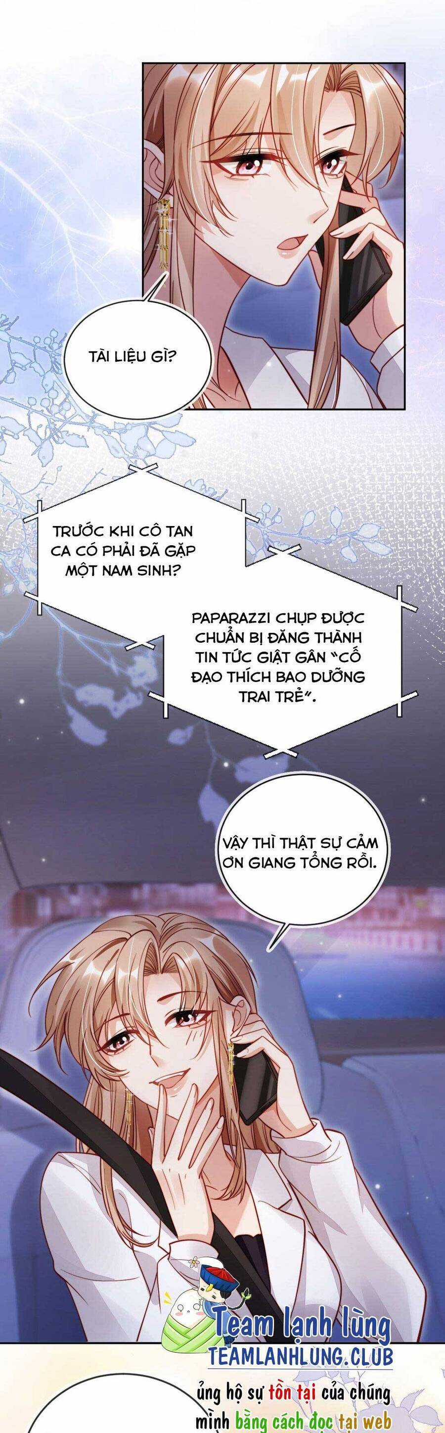 Cứu Mạng! Nhân Vật Phản Diện Tôi Viết Đã Tới Cửa Rồi Chapter 10 trang 8