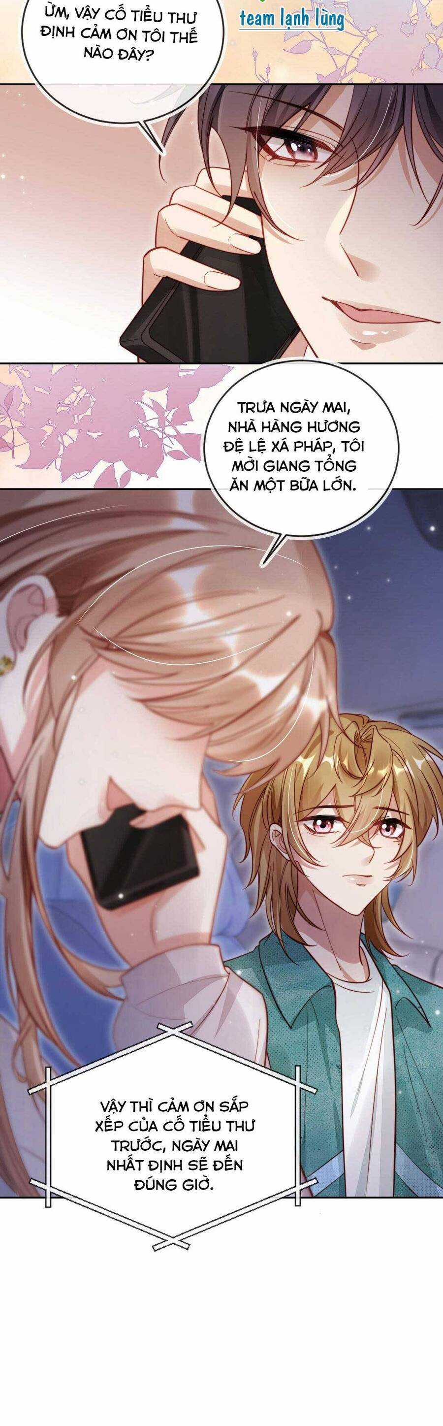 Cứu Mạng! Nhân Vật Phản Diện Tôi Viết Đã Tới Cửa Rồi Chapter 10 trang 9