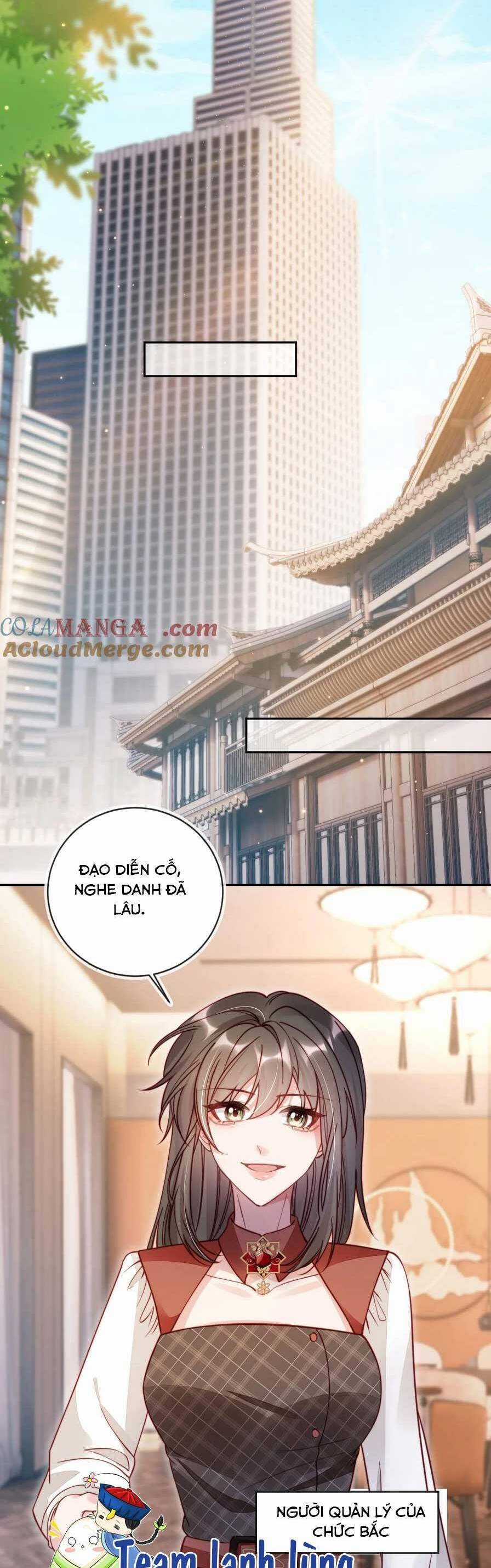 Cứu Mạng! Nhân Vật Phản Diện Tôi Viết Đã Tới Cửa Rồi Chapter 11 trang 10