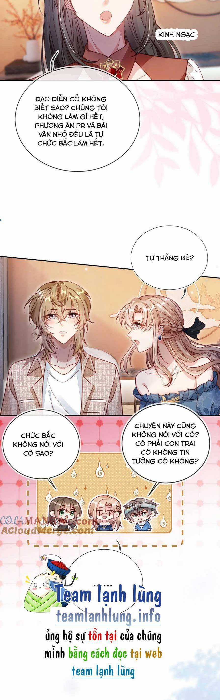 Cứu Mạng! Nhân Vật Phản Diện Tôi Viết Đã Tới Cửa Rồi Chapter 11 trang 12