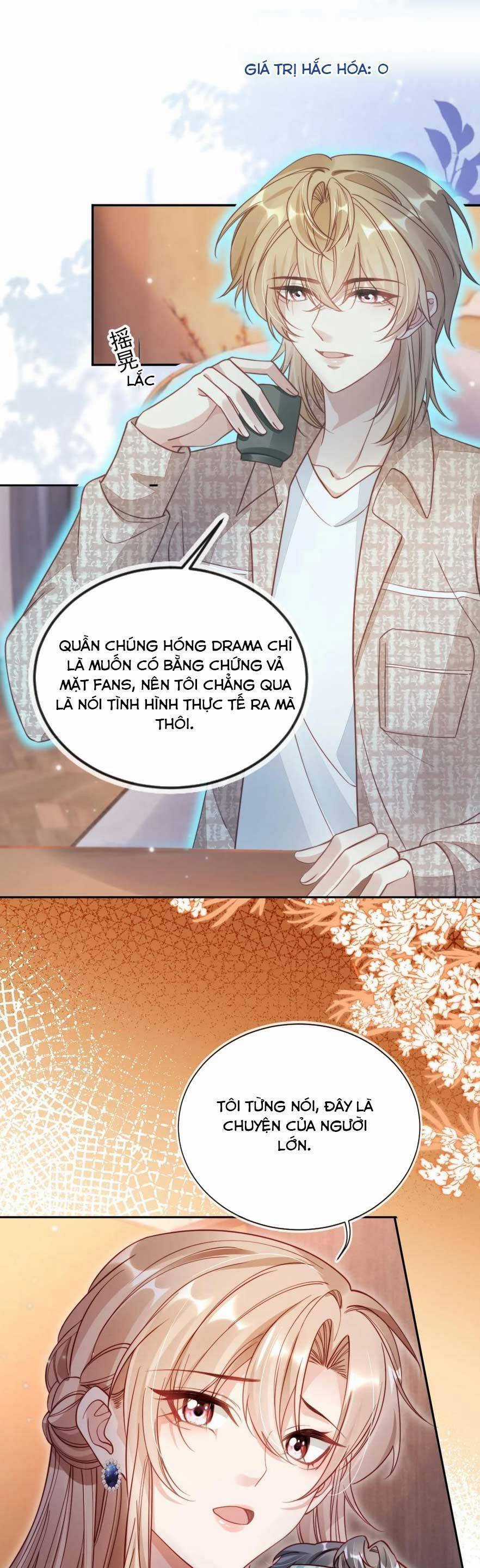 Cứu Mạng! Nhân Vật Phản Diện Tôi Viết Đã Tới Cửa Rồi Chapter 11 trang 13