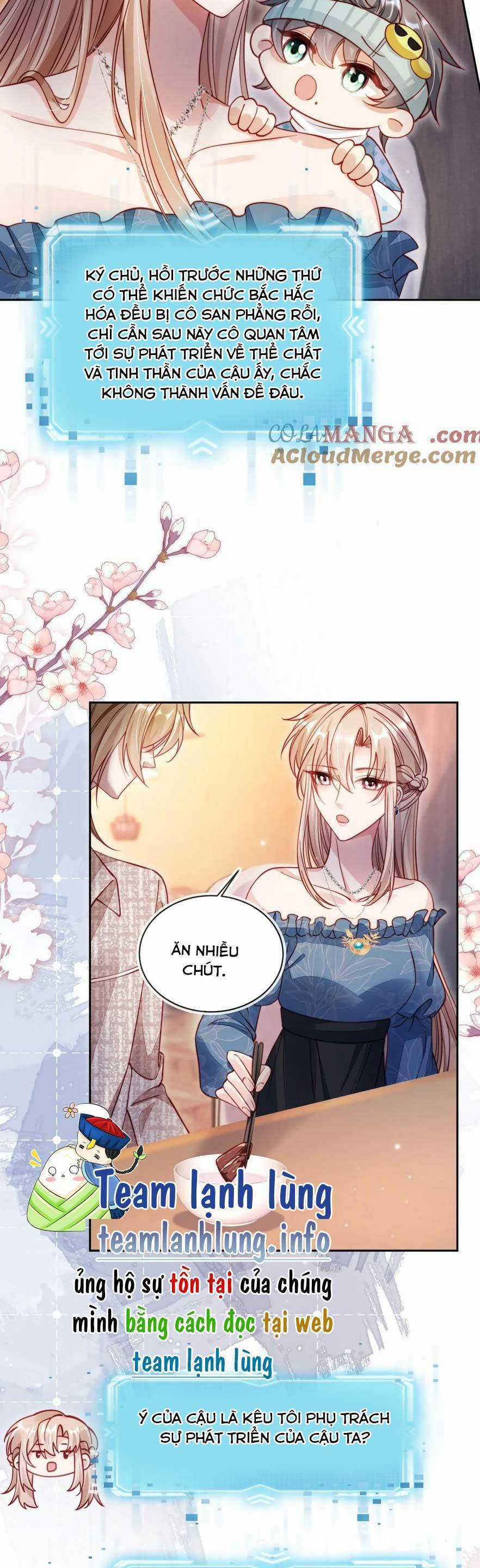 Cứu Mạng! Nhân Vật Phản Diện Tôi Viết Đã Tới Cửa Rồi Chapter 11 trang 14