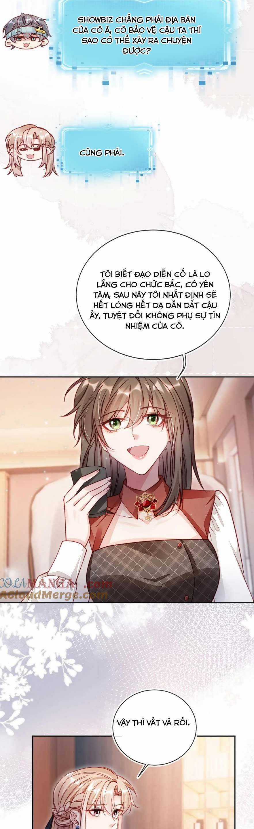 Cứu Mạng! Nhân Vật Phản Diện Tôi Viết Đã Tới Cửa Rồi Chapter 11 trang 15