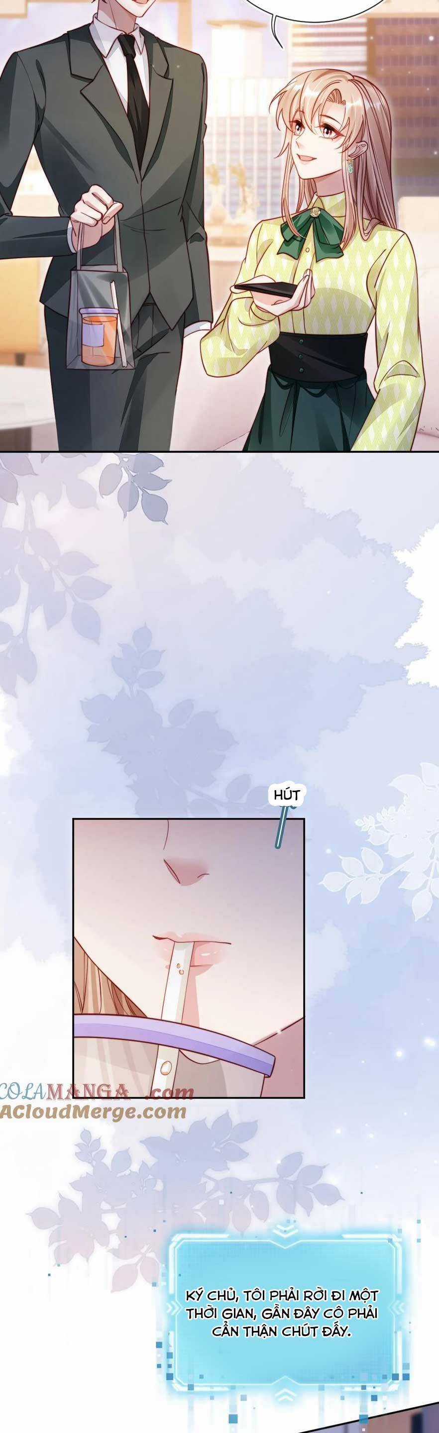 Cứu Mạng! Nhân Vật Phản Diện Tôi Viết Đã Tới Cửa Rồi Chapter 11 trang 17