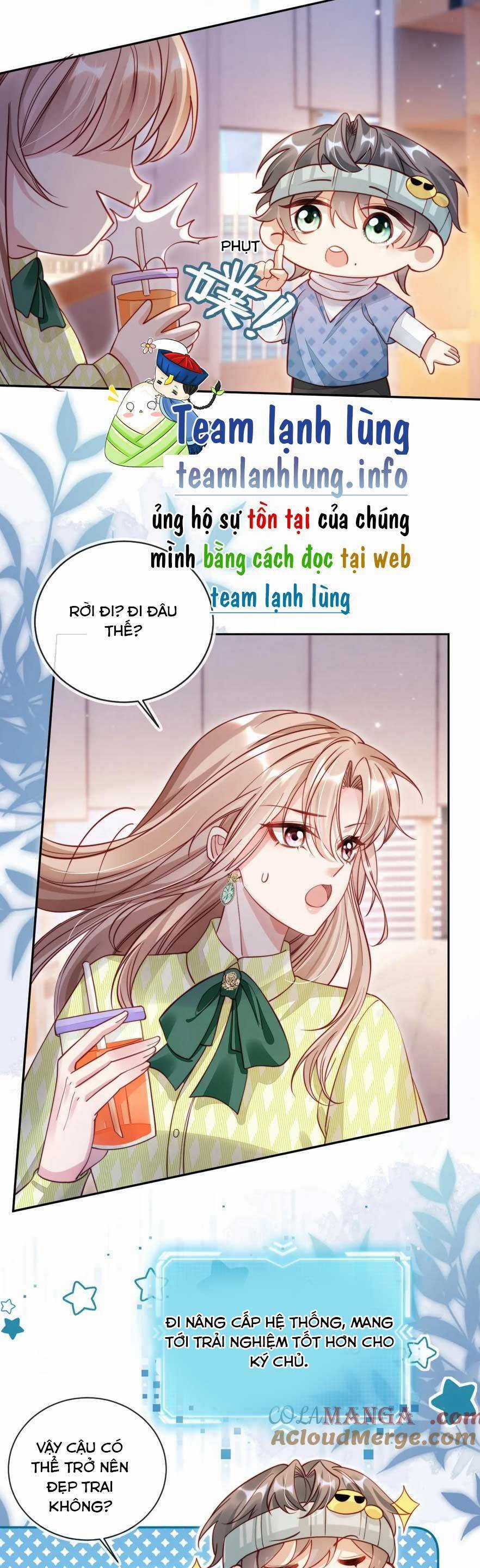 Cứu Mạng! Nhân Vật Phản Diện Tôi Viết Đã Tới Cửa Rồi Chapter 11 trang 18