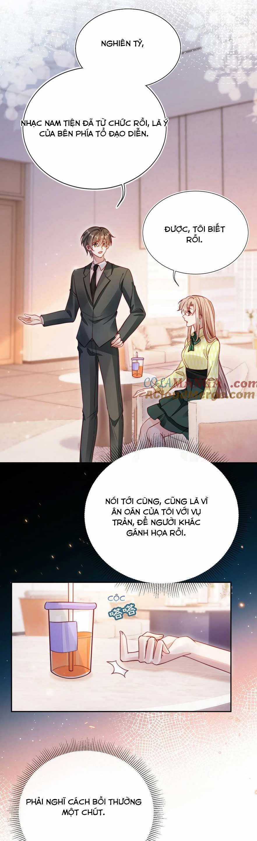 Cứu Mạng! Nhân Vật Phản Diện Tôi Viết Đã Tới Cửa Rồi Chapter 11 trang 20