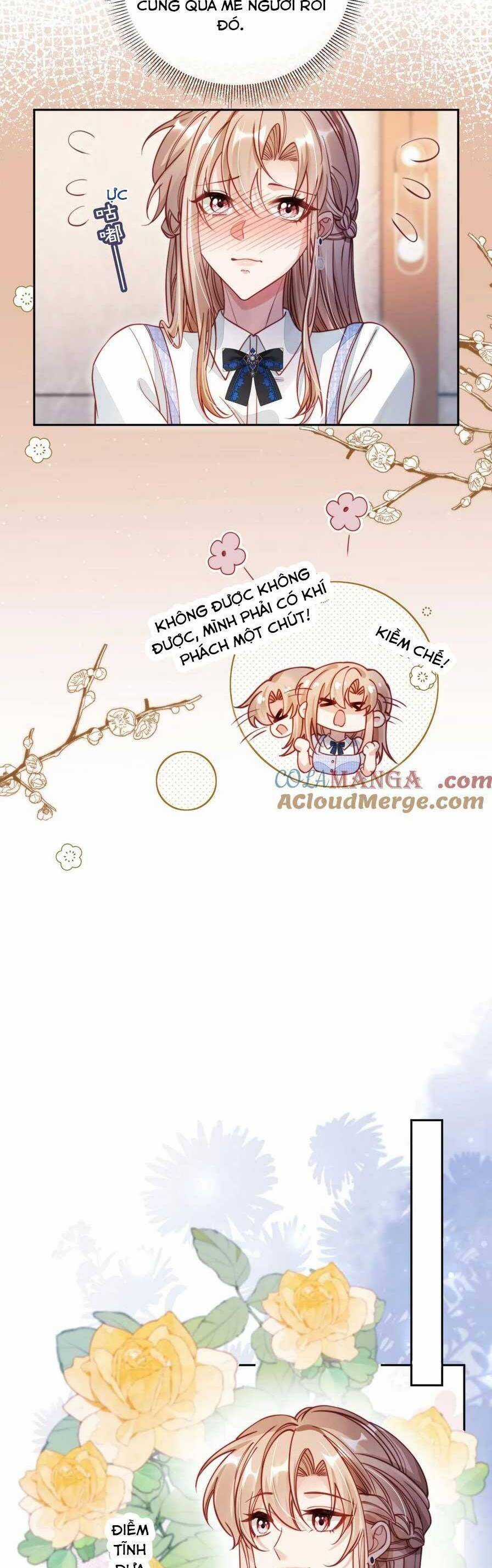 Cứu Mạng! Nhân Vật Phản Diện Tôi Viết Đã Tới Cửa Rồi Chapter 11 trang 4