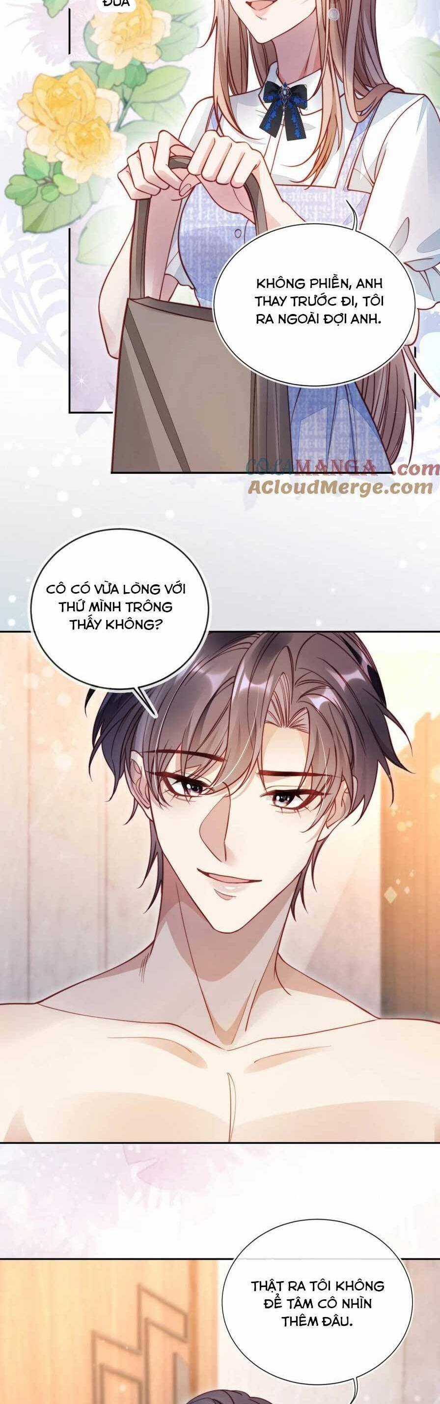 Cứu Mạng! Nhân Vật Phản Diện Tôi Viết Đã Tới Cửa Rồi Chapter 11 trang 5